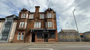 Property for Auction in Scotland - 2010 Bar, 80 High Street, Johnstone, Renfrewshire PA5 8SP