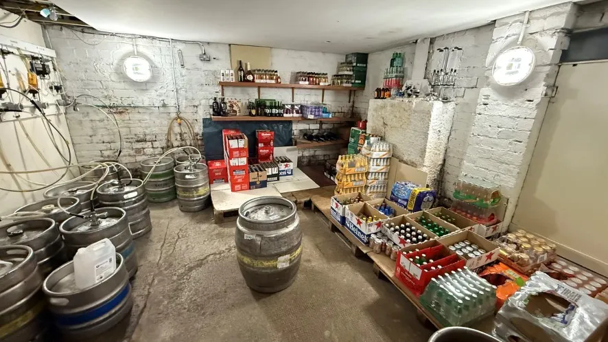 Property for Auction in Scotland - 2010 Bar, 80 High Street, Johnstone, Renfrewshire PA5 8SP