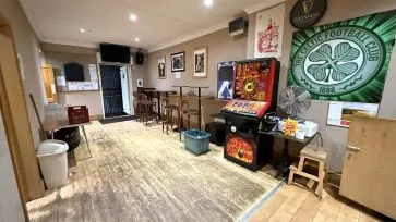 Property for Auction in Scotland - 2010 Bar, 80 High Street, Johnstone, Renfrewshire PA5 8SP