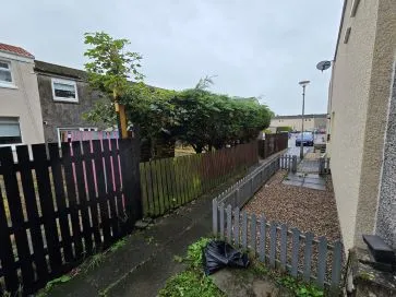 Property for Auction in Scotland - 46 Balfour Court, Kilmarnock, Ayrshire KA3 7TE