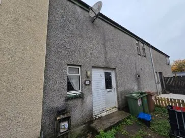 Property for Auction in Scotland - 46 Balfour Court, Kilmarnock, Ayrshire KA3 7TE