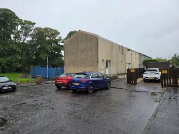 Property for Auction in Scotland - 46 Balfour Court, Kilmarnock, Ayrshire KA3 7TE