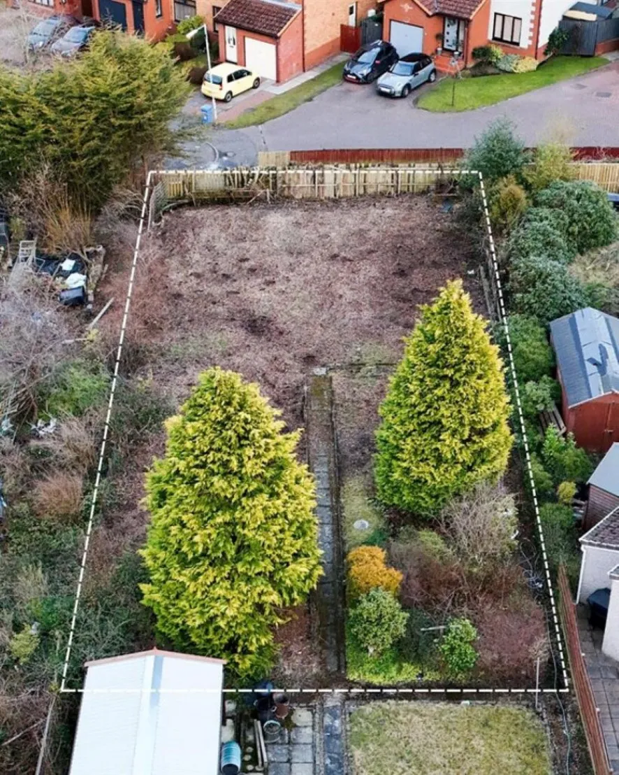 Property for Auction in Scotland - Plot at 82 Thimblehall Drive, Dunfermline KY12 7RP