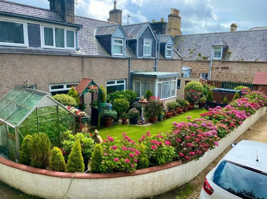 Property for Auction in Scotland - 3 Castle Street, Dornoch, Sutherland IV25 3SR