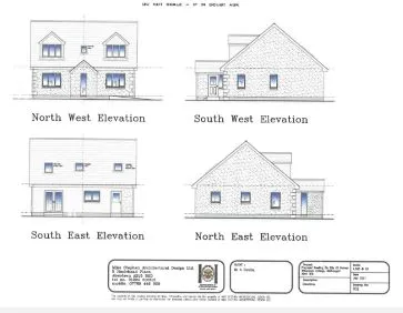 Property for Auction in Scotland - Site of former Willowbank Cottage, Auchnagatt, Ellon, Aberdeenshire AB41 8TA