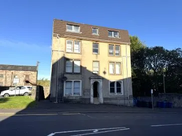 Property for Auction in Scotland - 40 Sir Michael Street, 3FF, Greenock, Renfrewshire PA15 1PL