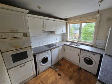 Property for Auction in Scotland - 24 Pladda Avenue, Broomlands, Irvine, Ayrshire KA11 1DR