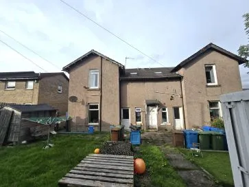Property for Auction in Scotland - 53B Denbrae Street, Glasgow G32 7DB