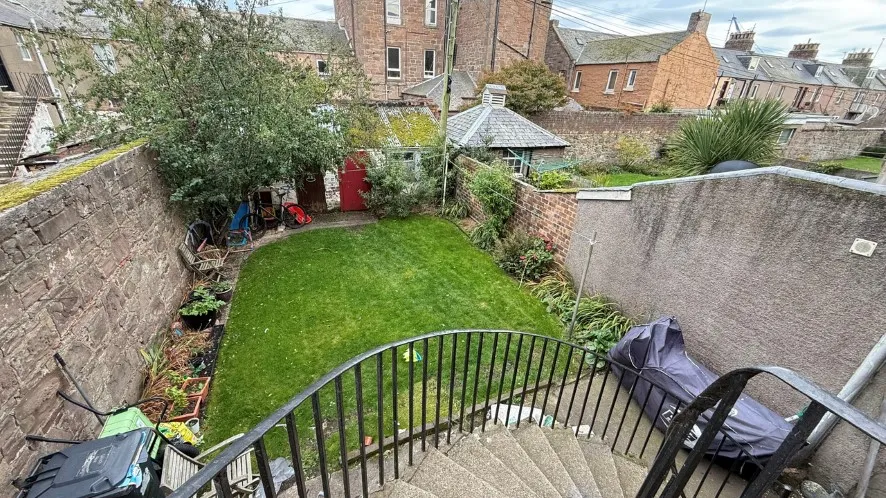 Property for Auction in Scotland - 41a Ferry Street, Montrose, Angus DD10 8BZ