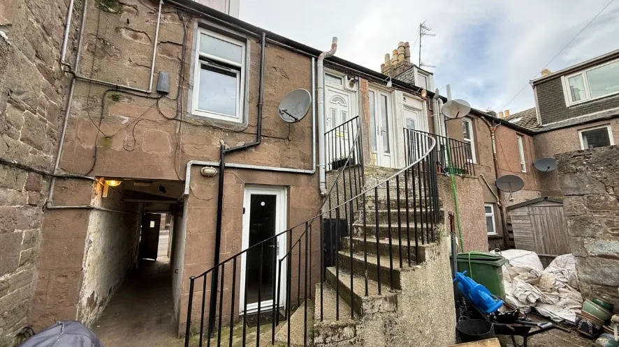 Property for Auction in Scotland - 41a Ferry Street, Montrose, Angus DD10 8BZ