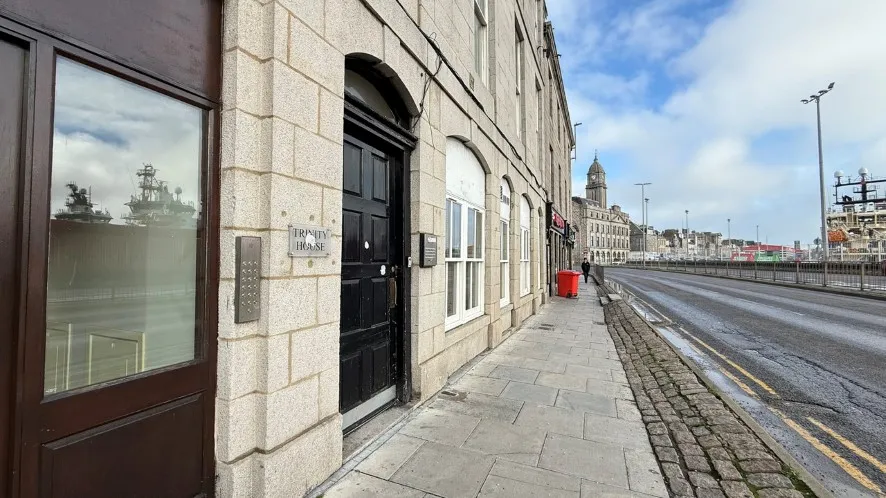 Property for Auction in Scotland - Flat 18 Trinity House, Trinity Quay, Aberdeen, Aberdeenshire AB11 5AA