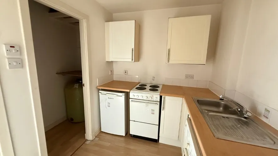 Property for Auction in Scotland - Flat 18 Trinity House, Trinity Quay, Aberdeen, Aberdeenshire AB11 5AA
