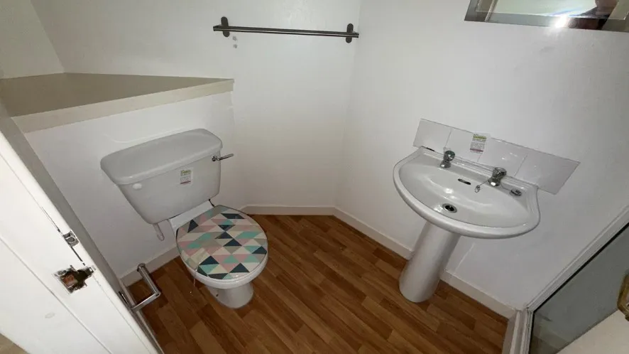 Property for Auction in Scotland - Flat 18 Trinity House, Trinity Quay, Aberdeen, Aberdeenshire AB11 5AA