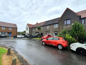 Property for Auction in Scotland - 8 Oaktree Square, Kirkcaldy, Fife KY1 2LW
