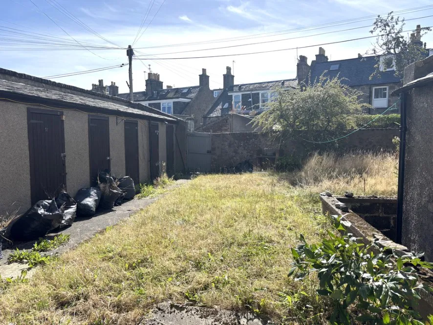 Property for Auction in Scotland - 49a Powis Place, Aberdeen, Aberdeenshire AB25 3TS
