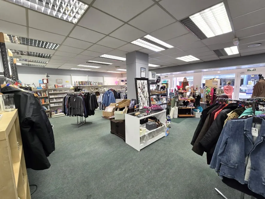 Property for Auction in Scotland - 80/82 Channel Street, Galashiels, Selkirkshire TD1 1BD