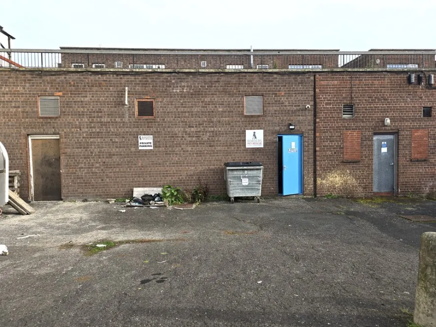 Property for Auction in Scotland - 80/82 Channel Street, Galashiels, Selkirkshire TD1 1BD