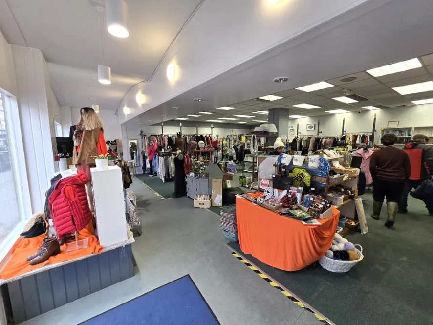 Property for Auction in Scotland - 80/82 Channel Street, Galashiels, Selkirkshire TD1 1BD