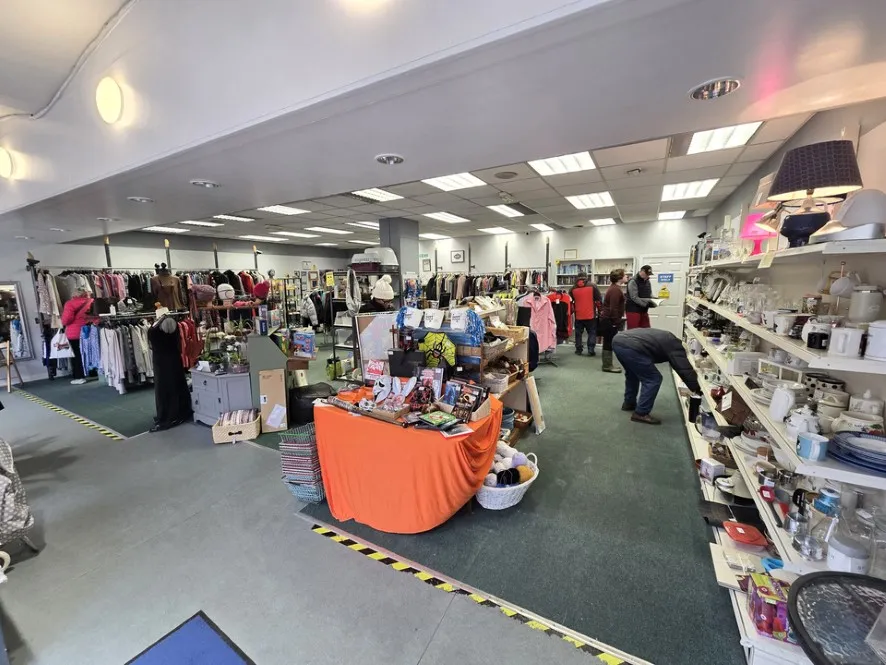 Property for Auction in Scotland - 80/82 Channel Street, Galashiels, Selkirkshire TD1 1BD