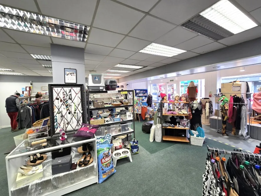 Property for Auction in Scotland - 80/82 Channel Street, Galashiels, Selkirkshire TD1 1BD