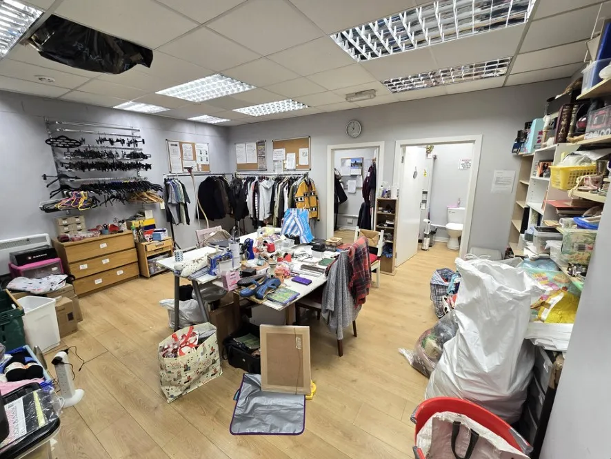 Property for Auction in Scotland - 80/82 Channel Street, Galashiels, Selkirkshire TD1 1BD