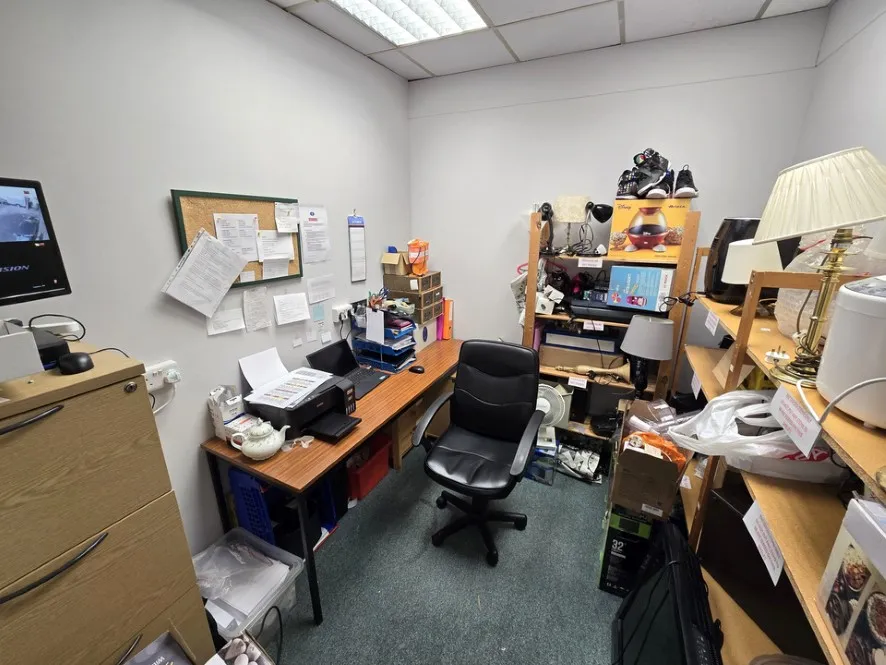 Property for Auction in Scotland - 80/82 Channel Street, Galashiels, Selkirkshire TD1 1BD