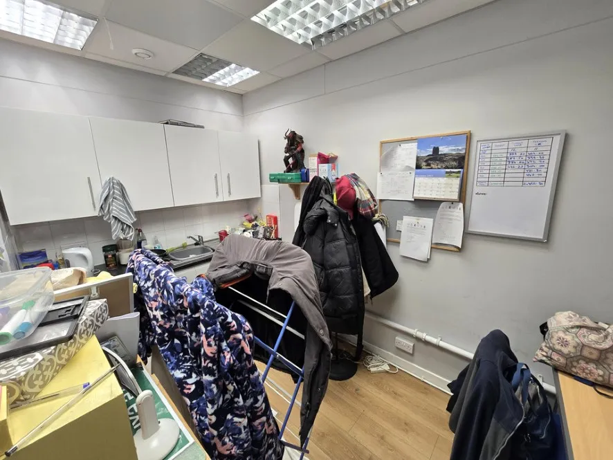 Property for Auction in Scotland - 80/82 Channel Street, Galashiels, Selkirkshire TD1 1BD