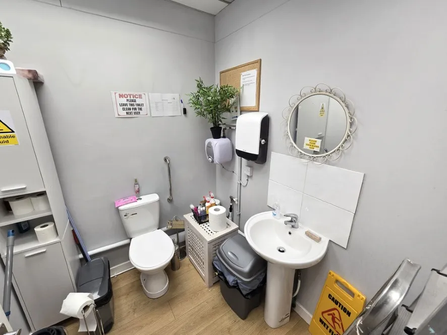 Property for Auction in Scotland - 80/82 Channel Street, Galashiels, Selkirkshire TD1 1BD