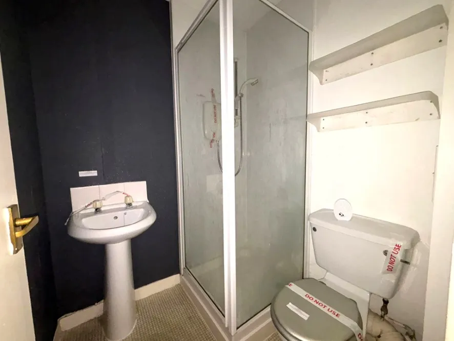 Property for Auction in Scotland - Flat 9 Trinity Quay, Aberdeen, Aberdeenshire AB11 5AA