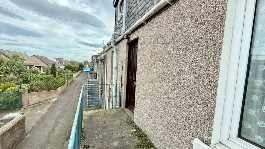 Property for Auction in Scotland - 18 India Lane, Montrose, Angus DD10 8PN