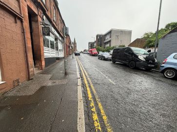 Property for Auction in Scotland - 178 St. Michael Street, Dumfries, Dumfriesshire DG1 2PR