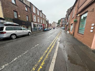 Property for Auction in Scotland - 178 St. Michael Street, Dumfries, Dumfriesshire DG1 2PR