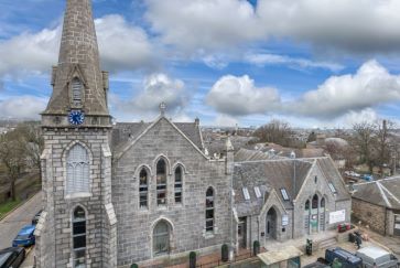 Property for Auction in Scotland - Flat E, 121 Rosemount Place, Aberdeen, Scotland AB25 2YH