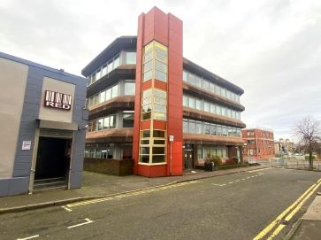 Property for Auction in Scotland - 12 Cross Shore Street, Greenock, Renfrewshire PA15 1DY