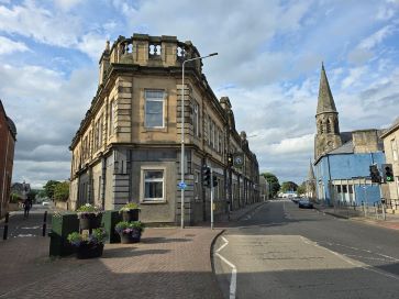 Property for Auction in Scotland - 22 Kirkside Court, Leven, Fife KY8 4UE