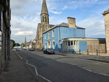 Property for Auction in Scotland - 22 Kirkside Court, Leven, Fife KY8 4UE