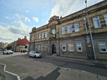 Property for Auction in Scotland - 22 Kirkside Court, Leven, Fife KY8 4UE