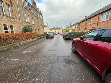 Property for Auction in Scotland - Pf2, 5 Featherhall Road, Edinburgh EH12 7TP
