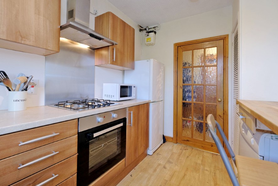 Property for Auction in Scotland - Attic Floor Right, 646 Holburn Street, Aberdeen, Aberdeenshire AB10 7JQ
