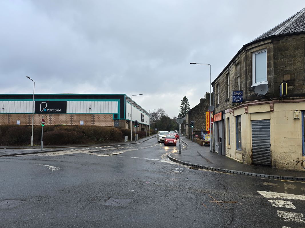 Townhill Road, Dunfermline, Fife, KY12 0QX - Online Auctions