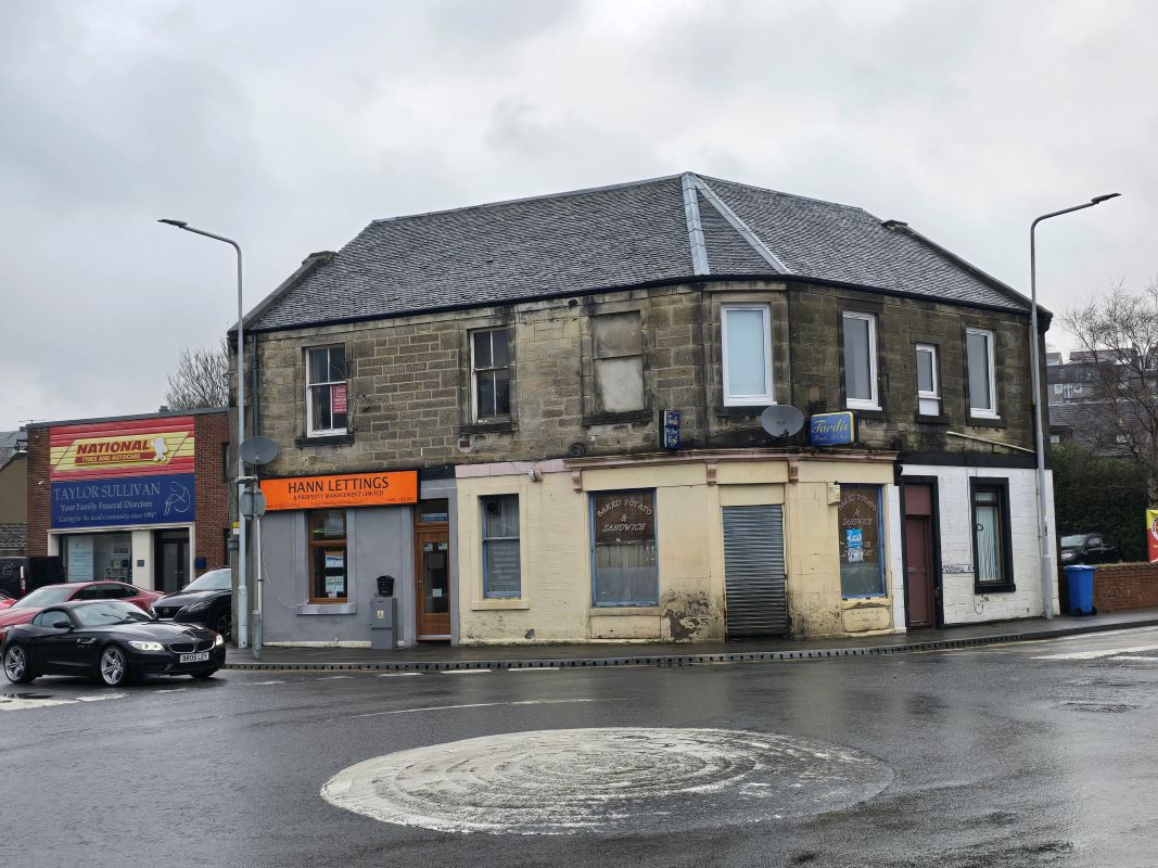 Townhill Road, Dunfermline, Fife, KY12 0QX - Online Auctions