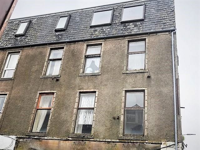 Cross Street, Fraserburgh, AB43 9EZ - Online Auctions