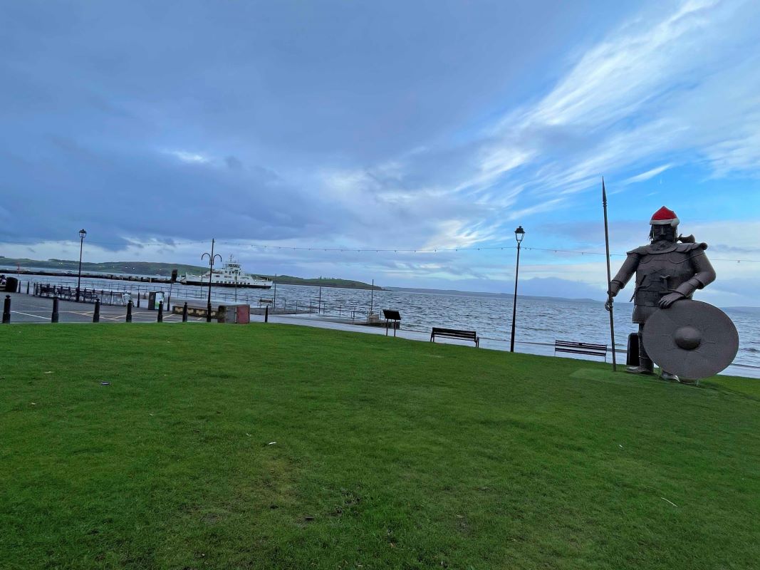 Attic Flat, Nelson Street, Largs, KA30 8LN - Online Auctions