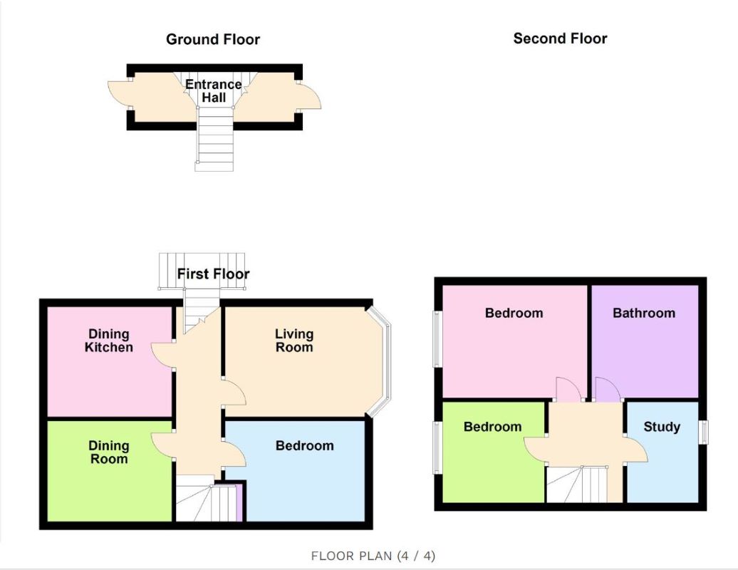 Beaconsfield Place, Aberdeen, Aberdeenshire, AB15 4AB - Online Auctions