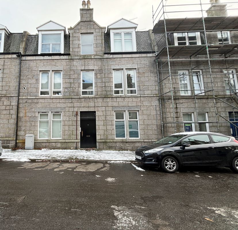 Wallfield Crescent, Aberdeen, Aberdeen City, AB25 2LD - Online Auctions