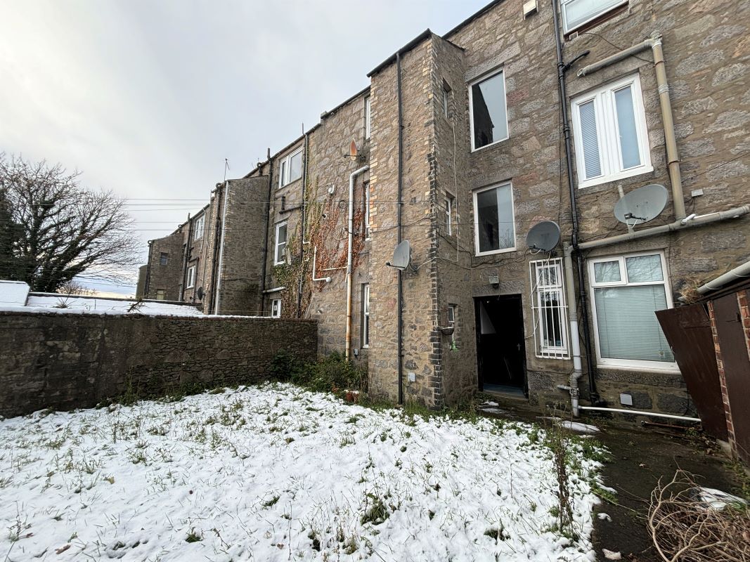 Wallfield Crescent, Aberdeen, Aberdeen City, AB25 2LD - Online Auctions
