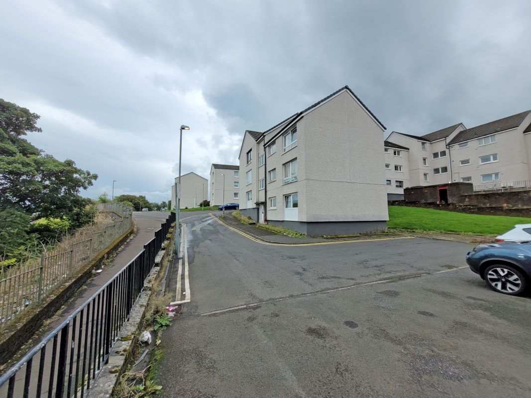 Shaw Place, Greenock, Renfrewshire, PA15 4LS - Online Auctions