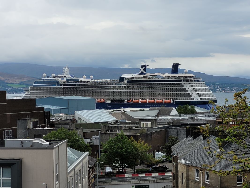 Shaw Place, Greenock, Renfrewshire, PA15 4LS - Online Auctions