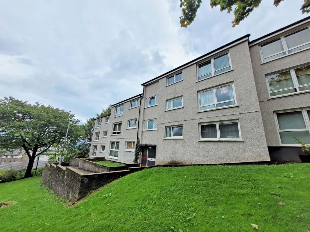 Shaw Place, Greenock, Renfrewshire, PA15 4LS - Online Auctions