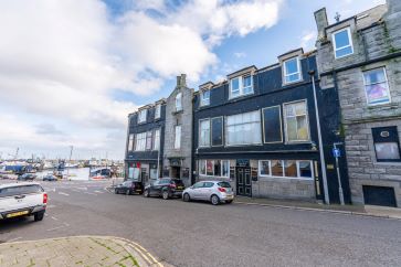 Property for Auction in Scotland - The Royal Hotel, 63 Broad Street, Fraserburgh, Aberdeenshire AB43 9AU